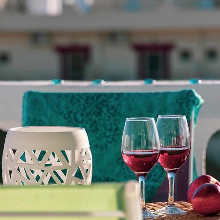 Galini Apartments Ideal For Family Near The Beach Kalamaki  Zewnętrze zdjęcie