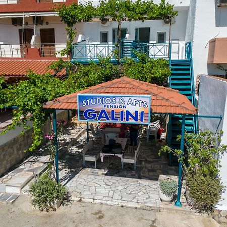 Galini Apartments Ideal For Family Near The Beach Kalamaki  Zewnętrze zdjęcie