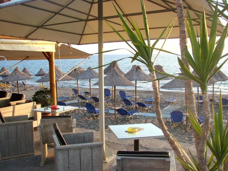 Galini Apartments Ideal For Family Near The Beach Kalamaki  Zewnętrze zdjęcie
