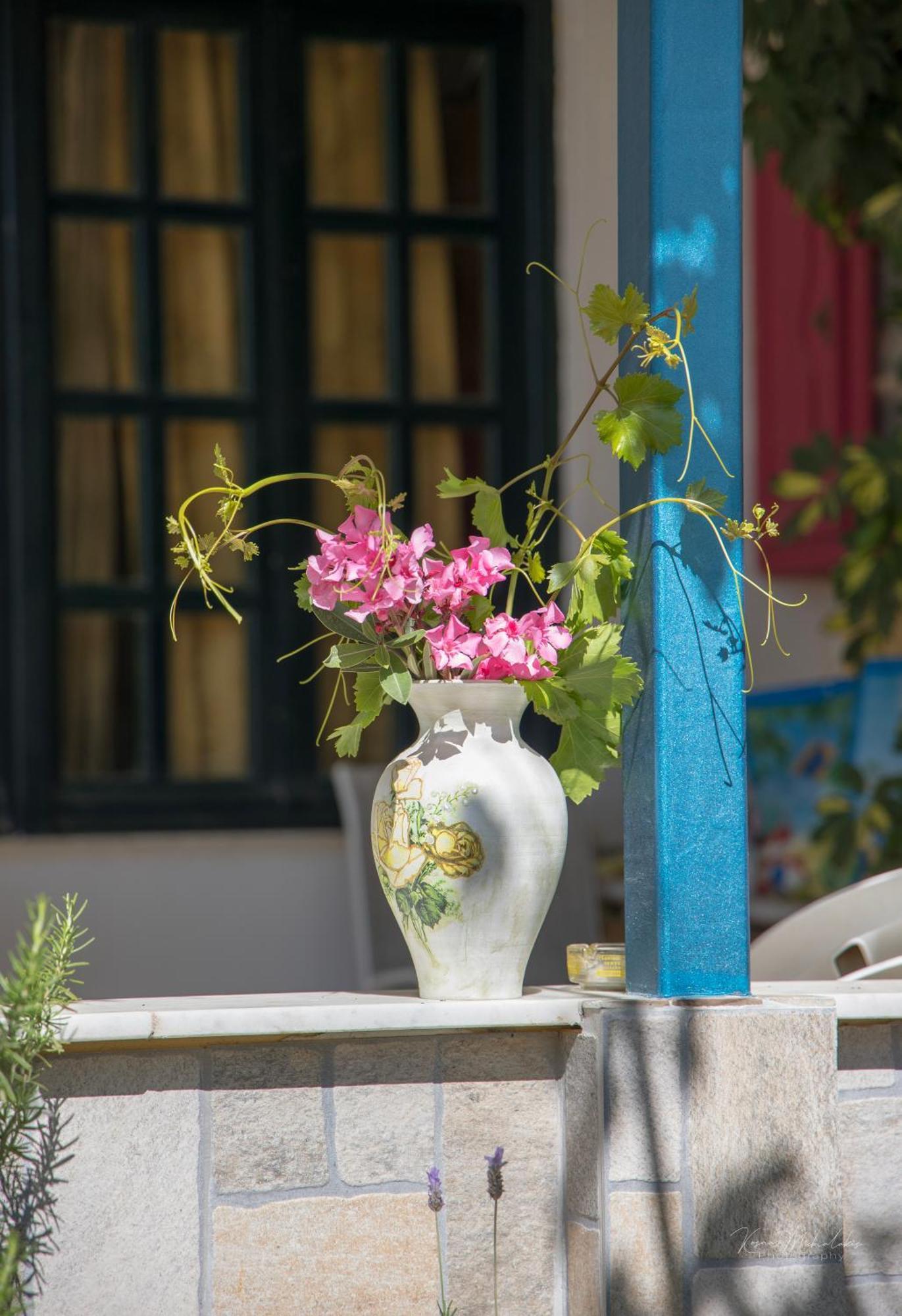 Galini Apartments Ideal For Family Near The Beach Kalamaki  Zewnętrze zdjęcie