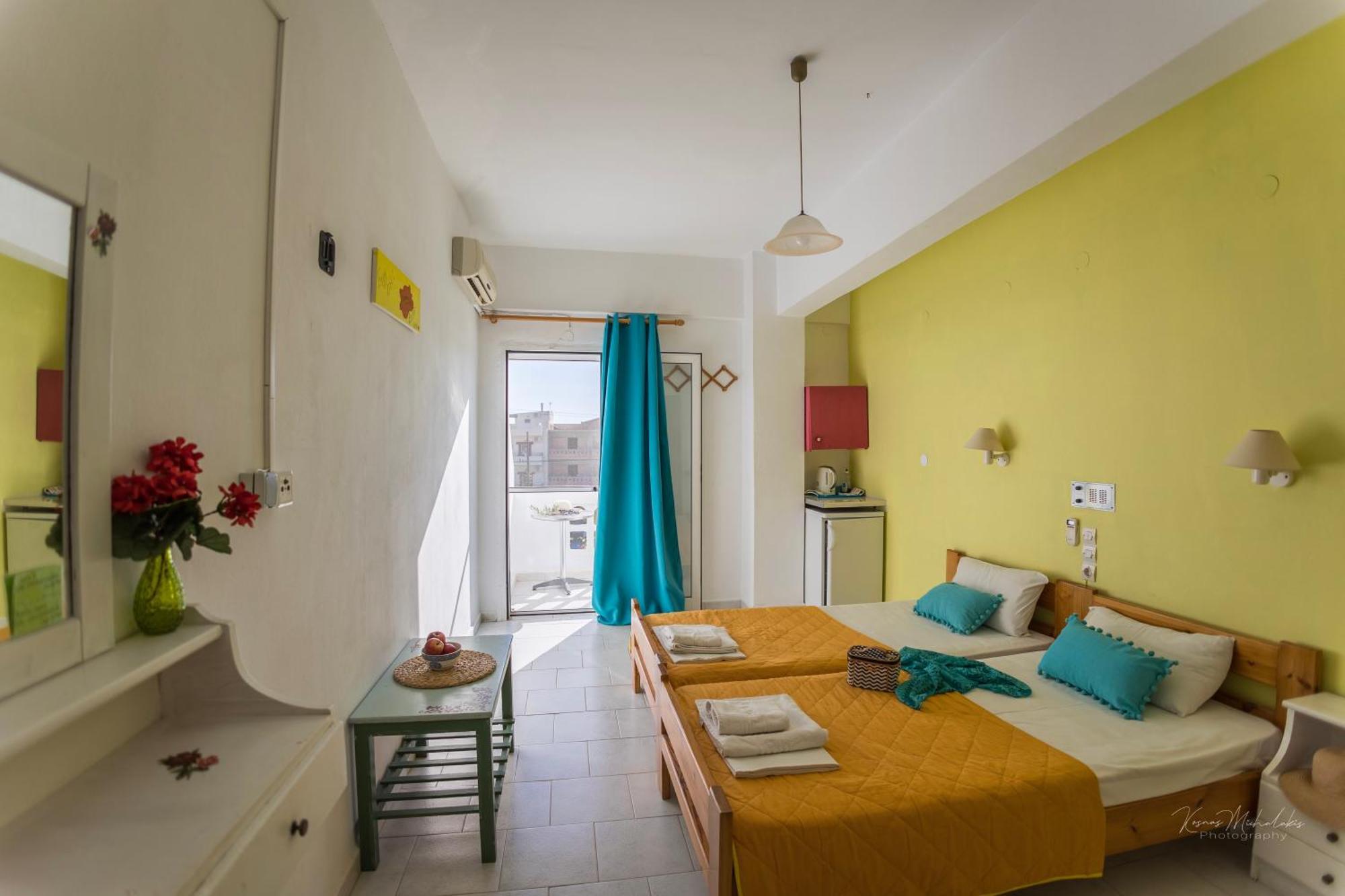 Galini Apartments Ideal For Family Near The Beach Kalamaki  Zewnętrze zdjęcie