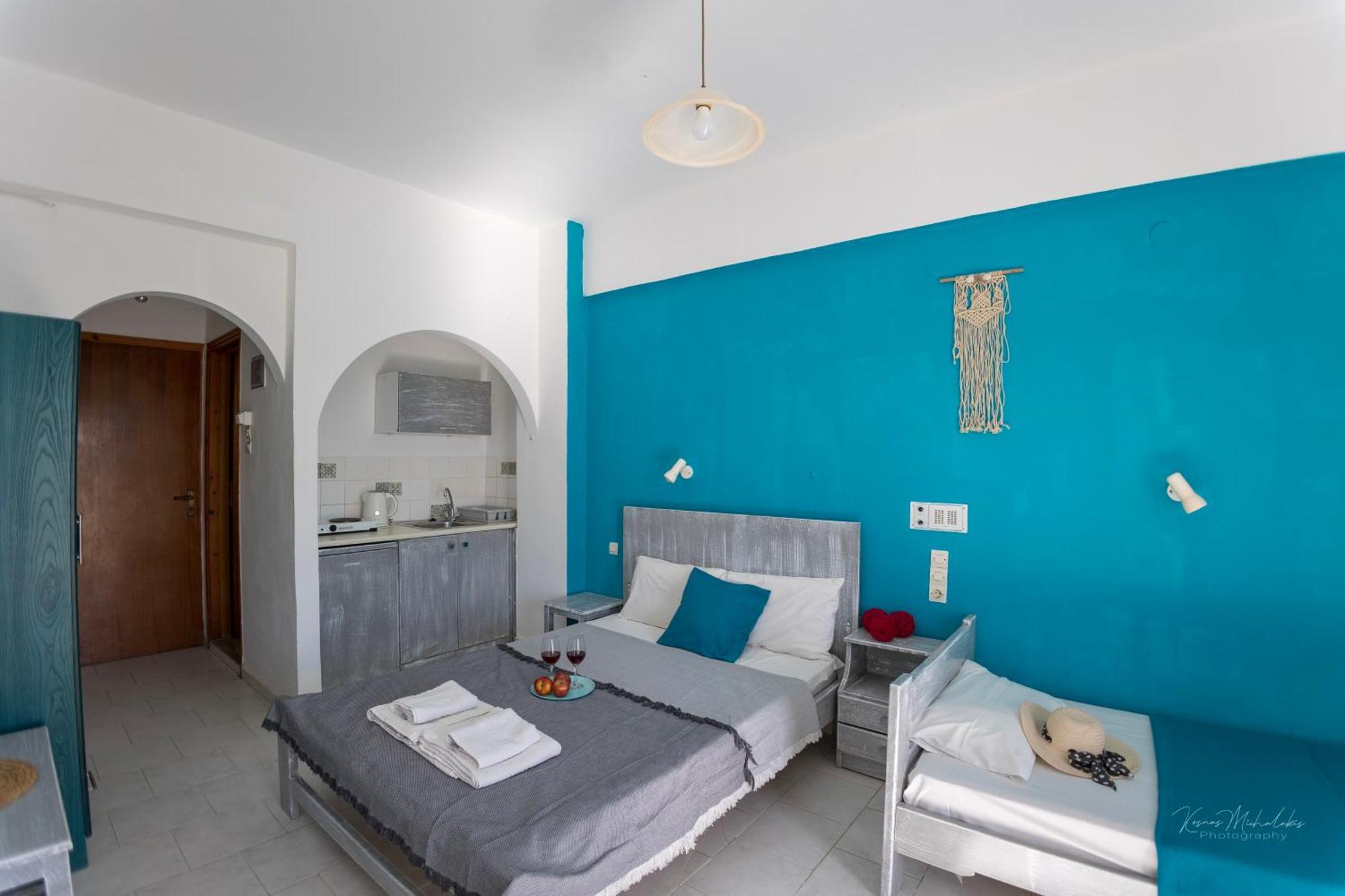 Galini Apartments Ideal For Family Near The Beach Kalamaki  Zewnętrze zdjęcie